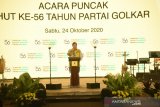Golkar menyatakan kesetiaannya dukung pemerintahan Jokowi-Ma'ruf Amin