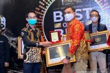 Head of Pariaman Tourism Office won an award for his innovation during  pandemic