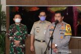 Tersangka ricuh saat unjuk rasa menolak Omnibus Law bertambah jadi 143 orang
