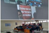 Hakim Pengadilan Banjarmasin vonis seumur hidup dua terdakwa 32 kg narkotika