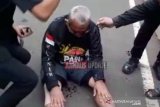 Polisi tangkap dua pelaku begal perwira Marinir di Gambir Jakarta Pusat
