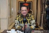 Di Sulut, Ketua MPR-RI ingatkan semua calon pimpinan daerah terapkan protokol kesehatan