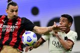 Langkah Milan dihentikan AS Roma lewat drama enam gol