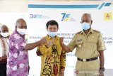 PLN Papua tingkatkan jam nyala pada lima distrik di Kabupaten Sarmi