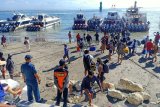 Dishub Denpasar siagakan 250 petugas di simpul transportasi antisipasi liburan panjang