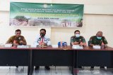 KPHP Barito Tengah sosialisasi pengamanan hutan bagi aparatur desa