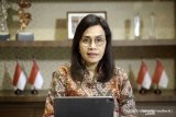 Menkeu Sri Mulyani sebut pandemi jadi perekat gotong-royong bangsa