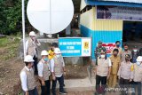 PLN terangi rumah keluarga di wilayah perbatasan Sulut RI-Filipina