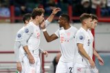 Susah payah Bayern bawa pulang kemenangan dari markas Lokomotiv