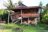 Gempa 5,4 magnitudo rusak 10 rumah warga di Kabupaten  Mamuju Tengah