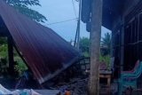 Masyarakat Mamuju Tengah diminta hindari bangunan retak pascagempa