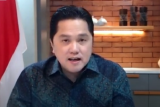 Ada vaksin, Menteri BUMN ajak generasi muda tetap berprotokol COVID-19