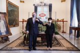 Menlu AS Pompeo: Kita akan lalui pandemi bersama-sama