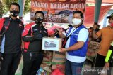 Gabungan 11 komunitas Jayapura gelar donor darah pecahkan rekor MURI