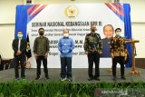Waket MPR Syarief: Pemerintah harus gencar sosialisasikan urgensi vaksin COVID-19