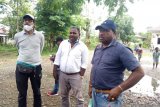 FPHS mulai mendata warga Banti hendak pulang kampung