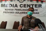 KPU Sulteng minta cagub-cawagub tetap jaga nilai persaudaraan dalam debat