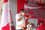 Olly yakin menang lampaui 70 persen di 'Bumi Porodisa'