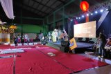 Festival Cangget Bara diselenggarakan Kabupaten Lampung Utara secara luring dan daring