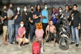 Polda Kalimantan Selatan ringkus pelaku kejahatan hipnotis di Banjarmasin