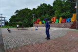 Polda Sulut turunkan personel pengamanan di lokasi wisata