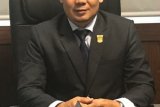 Sekretaris Komisi V DPRD Sumbar Syahrul Furqon meninggal dunia