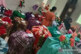 Warga Pulau Barrang Lompo Makassar peringati Maulid Nabi dengan semarak
