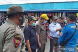 DPRD Mimika dukung kebijakan untuk penataan Pasar Sentral Timika