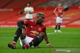 Paul Pogba akui jadi biang keladi kekalahan Setan Merah
