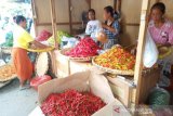 Kenaikan harga menjelang akhir tahun picu inflasi