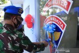 Lanudsri peringati HUT Pomau dengan peresmian gedung baru