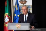 Presiden Portugal Marcelo dinyatakan positif COVID-19, tanpa gejala
