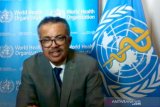 Dirjen WHO Tedros mengaku sehat dan tak perlu tes COVID