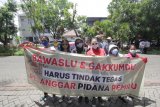 Bawaslu siap tindaklanjuti pelanggaran Pilkada KotaSurabaya 2020