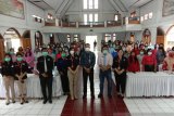Pemkab Mitra perkenalkan protokol kesehatan kepada PAUD