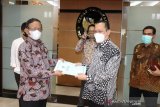 Komnas HAM serahkan hasil investigasi kasus Intan Jaya ke Menko Polhukam