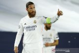 Sergio Ramos diisyaratkan segera hengkang dari Real Madrid tahun depan