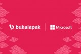 Microsoft investasi strategis di  Bukalapak