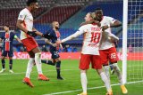 RB Leipzig tekuk sembilan pemain PSG