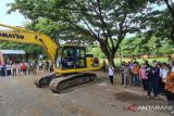 Tender proyek Stadion Mattoanging Makassar segera dilakukan