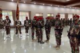 Danjen Kopassus merotasi dua jabatan strategis