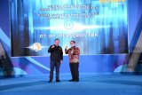 PT PP raih dua penghargaan BUMN Branding & Marketing Awards 2020
