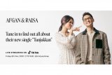 Hari ini, Raisa dan Afgan akan reuni di TikTok Live