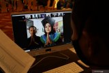 WISUDA IAIN KENDARI SECARA VIRTUAL