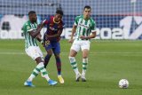 Liga Spanyol - Barca menang 5-2 melawan Real Betis