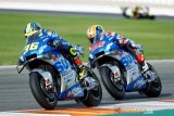 Mir raih kemenangan MotoGP perdananya, Suzuki finis 1-2 di GP Eropa