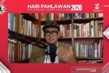 Sejarawan sebut pahlawan bukan hanya pegang senjata