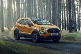 Ford merilis Ecosport Active baru