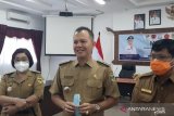 Bupati Gumas: Hari Pahlawan jadi momentum bersatu memutus mata rantai penyebaran COVID-19