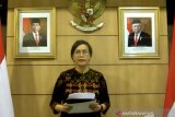 Sri Mulyani ajak jajaran Kemenkeu jadi pahlawan atasi pandemi COVID-19